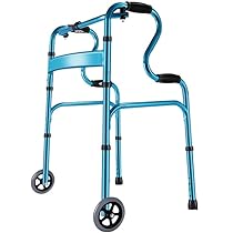 介護 屋内リハビリ用 高さ調節 サークル型 折りたたみ 歩行器 介護 屋内リハビリ用 高さ調節 サークル型 折りたたみ 歩行器